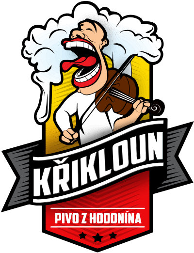 Logo Minipivovar Křikloun