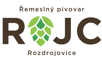 Logo Řemeslný pivovar Rojc