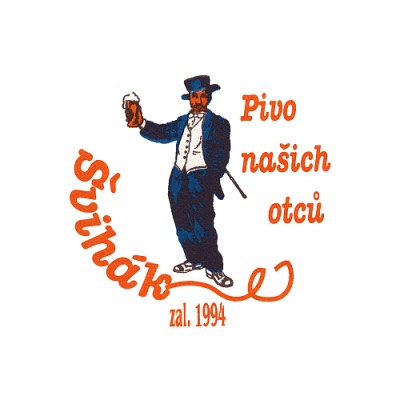 Logo Minipivovar Kunc - Švihák