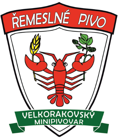 Logo Velkorakovský minipivovar