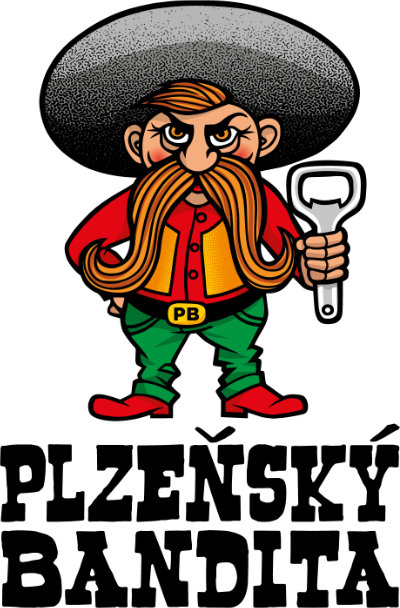 Logo Plzeňský bandita