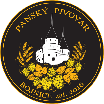 Logo Panský pivovar Bojnice