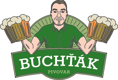 Logo Pivovar Buchťák