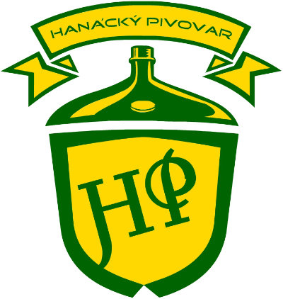 Logo Hanácký pivovar