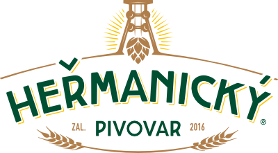 Logo Heřmanický pivovar
