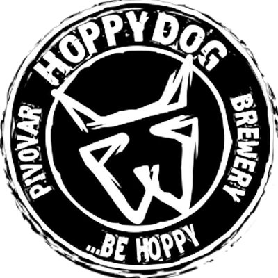 Logo Pivovar Hoppydog