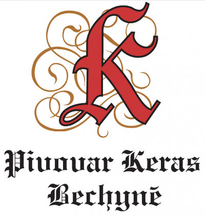 Logo Pivovar Keras Bechyně