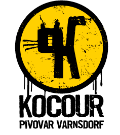 Logo Pivovar Kocour
