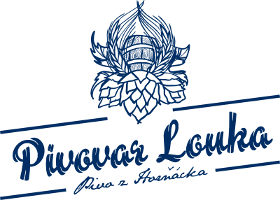 Logo Pivovar Louka