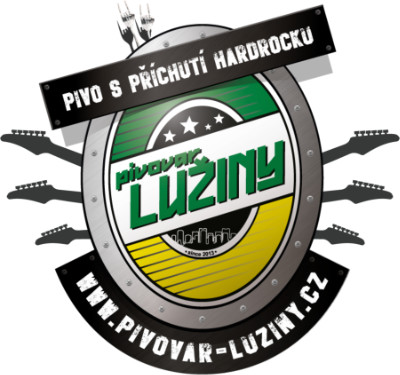 Logo Pivovar Lužiny