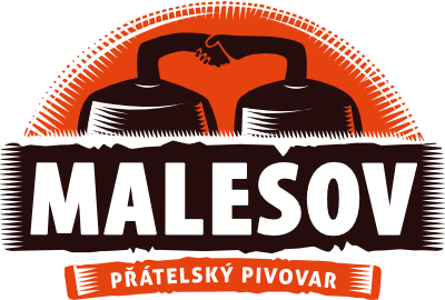 Logo Přátelský pivovar Malešov