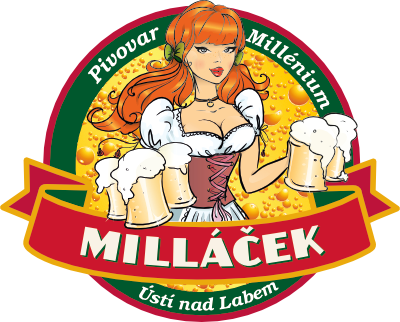 Logo Pivovar Millénium
