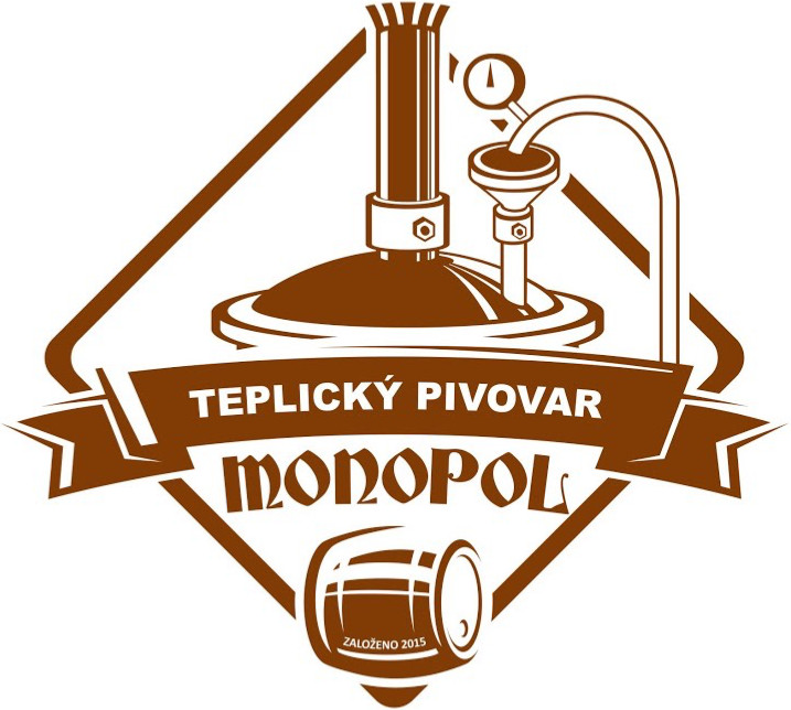 Logo Pivovar Monopol Teplice