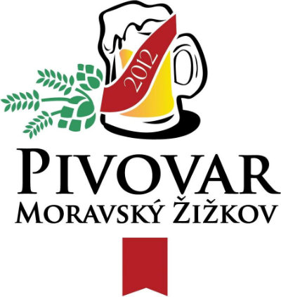 Logo Pivovar Moravský Žižkov