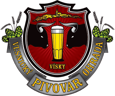 Logo Vesnický pivovar Ohrada