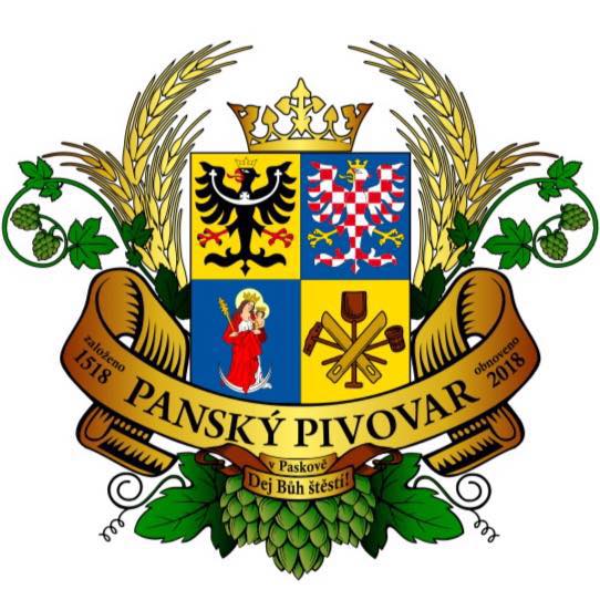 Logo Panský pivovar v Paskově