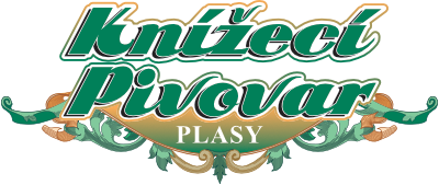 Logo Knížecí pivovar Plasy