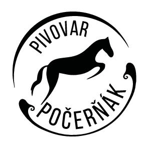 Logo Pivovar Počerňák