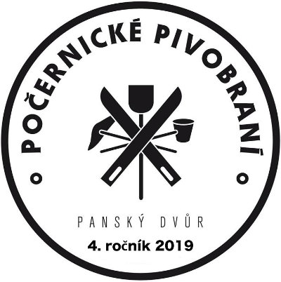 Logo Počernický Pivovar