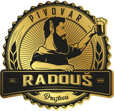 Logo Pivovar Radouš Druztová