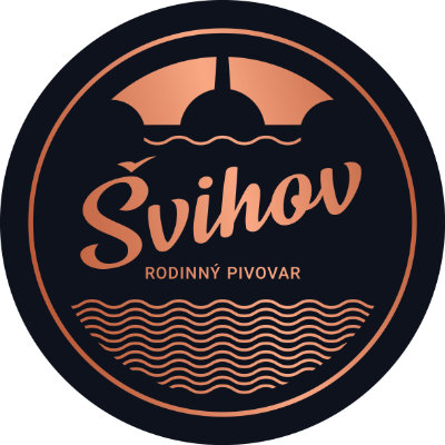 Logo Rodinný pivovar Švihov