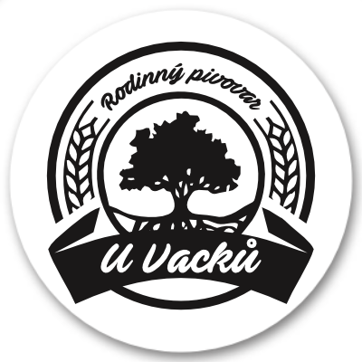 Logo Rodiný pivovar u Vacků