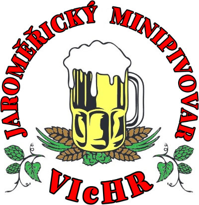 Logo VIcHR Jaroměřický minipivovar