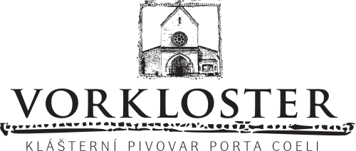 Logo Klášterní pivovar Porta Coeli