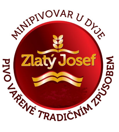Logo Minipivovar U Dyje, Zlatý Josef
